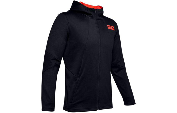 Under Armour Training Jacket Gray 1345214-001