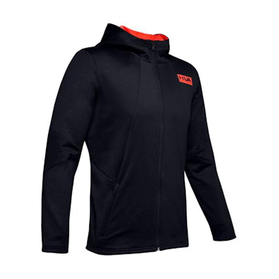 Under Armour Training Jacket Gray 1345214-001