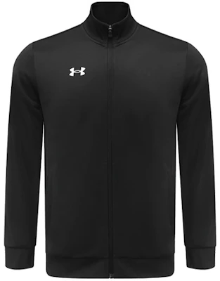 Under Armour Training Knit Logo Jacket Black 21500437-001 Buy Under Armour Training Knit Logo Jacket Black 21500437-001