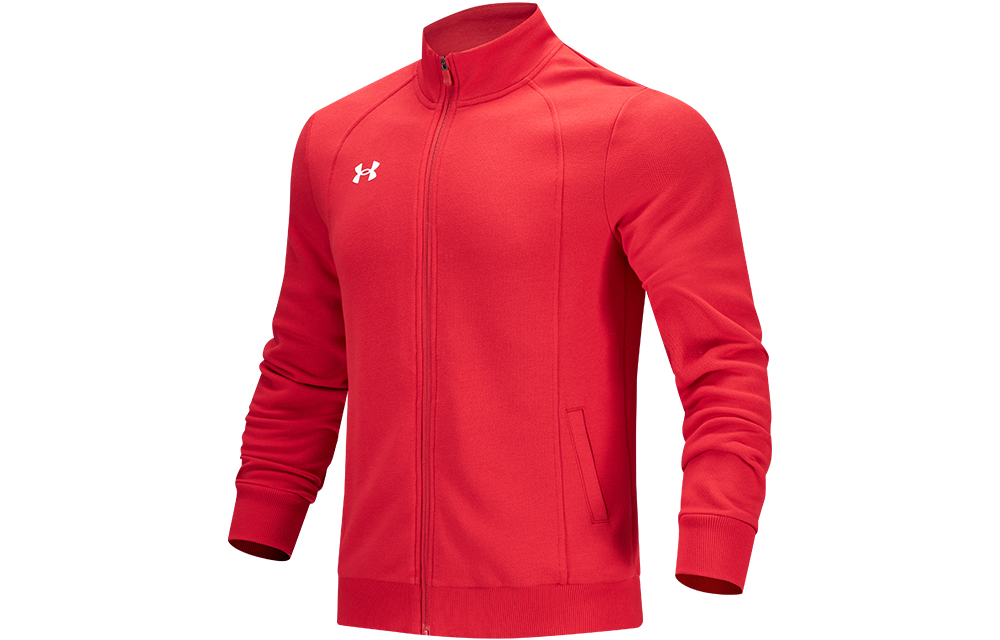 Under Armour Training Knit Track Jacket 21600307-600