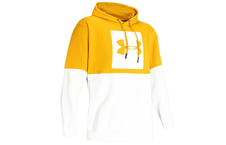 Under Armour Training Sweatshirt Yellow 1345602711