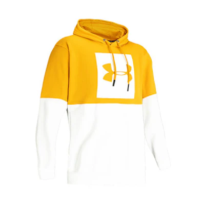 Under Armour Training Sweatshirt Yellow 1345602711