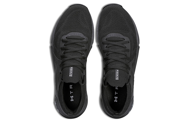 Shop Under Armour Tribase 交叉訓練鞋 男女兩用 黑色