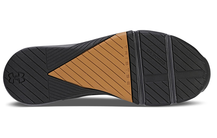 Purchase Under Armour Tribase 交叉訓練鞋 男女兩用 黑色