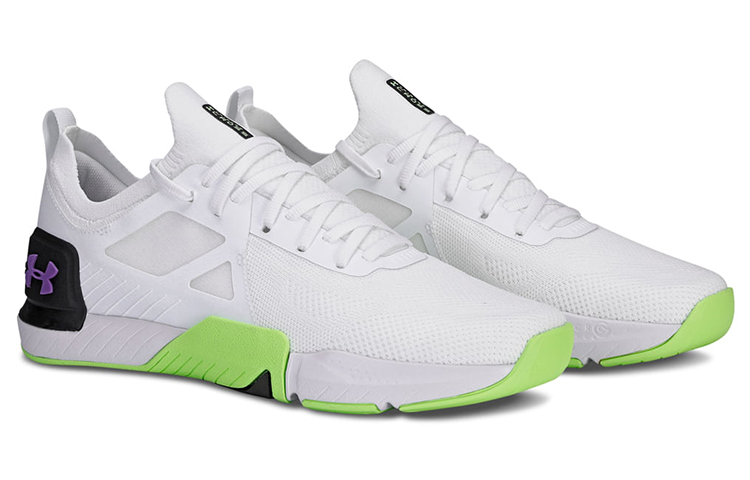 Lookbook 언더아머 트라이베이스 크로스 '화이트' (Under Armour 트라이베이스 크로스 '화이트') 3026570-101