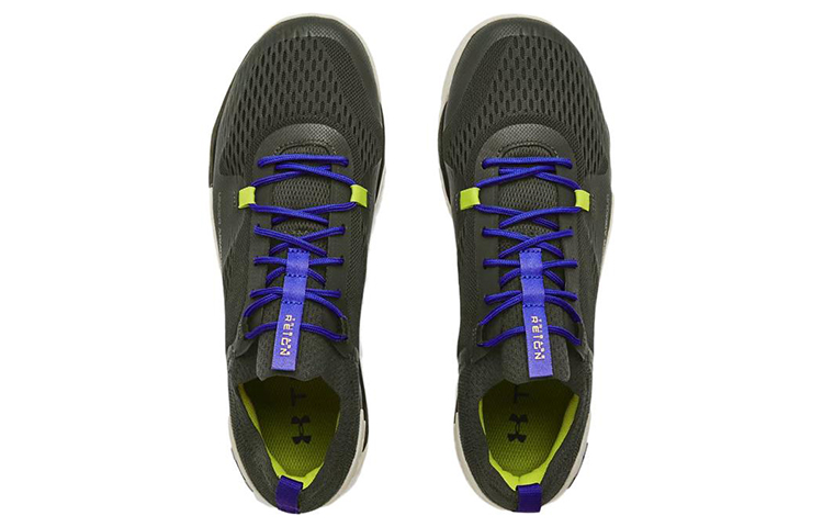 UA Tribase Reign 2 'Green' 圖 4