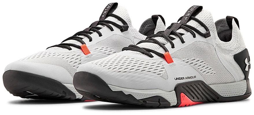 Under Armour TriBase Reign 2 'Halo Grey' - Kelabu Halo Fitness & Training Shoe 3022613-101 Lookbook Under Armour TriBase Reign 2 'Halo Grey' - Kelabu Halo Fitness & Training Shoe 3022613-101