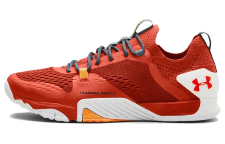 Under Armour Tribase Reign 2 'Orange' 3022613-801