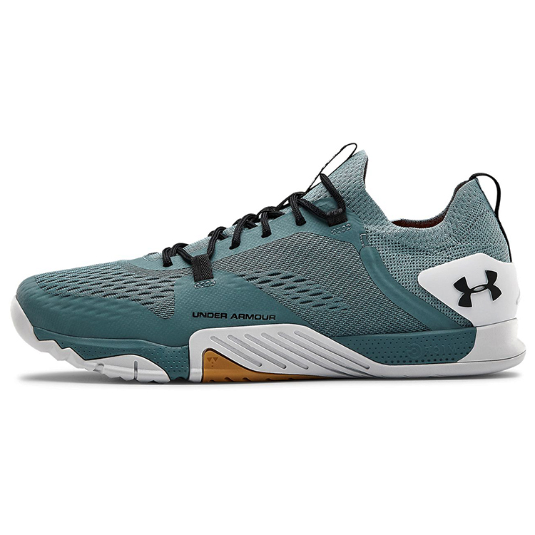 Under Armour Tribase Reign 2 Blue Green 3022613-404