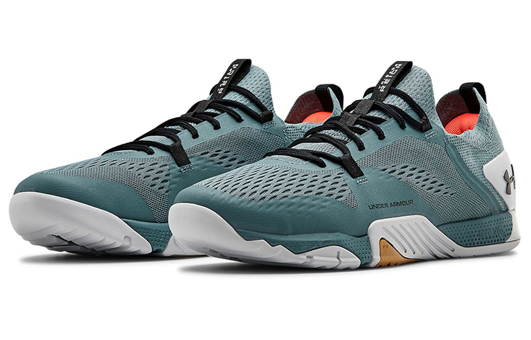 UA Tribase Reign 2 Blue Green 圖 3