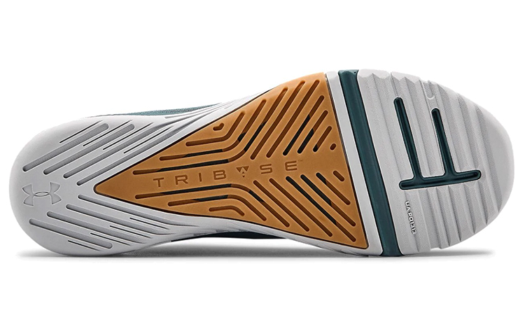 UA Tribase Reign 2 Blue Green 圖 5