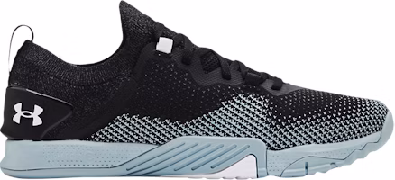 Under Armour TriBase Reign 3 'Black Breaker Blue' 3025124-003 Under Armour TriBase Reign 3 'Black Breaker Blue' 3025124-003