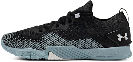 Under Armour TriBase Reign 3 'Black Breaker Blue' 3025124-003 Under Armour TriBase Reign 3 'Black Breaker Blue' 3025124-003