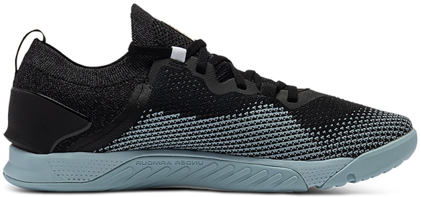 Under Armour TriBase Reign 3 'Black Breaker Blue' 3025124-003 Order Under Armour TriBase Reign 3 'Black Breaker Blue' 3025124-003