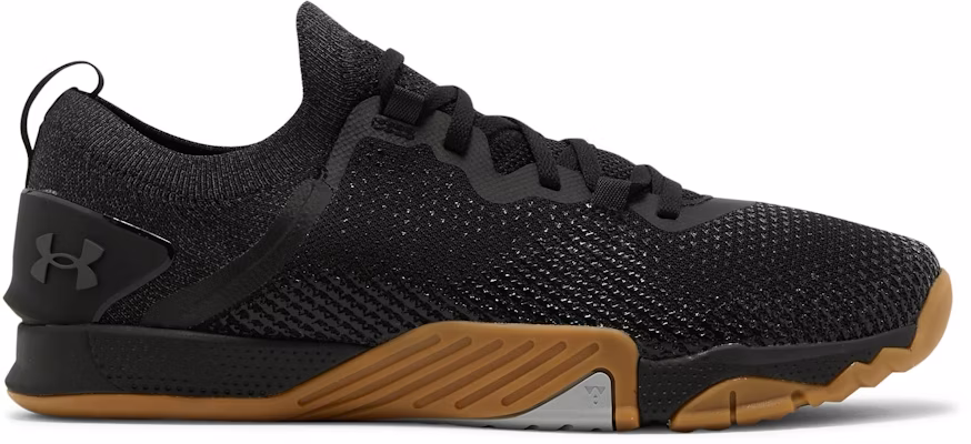 Under Armour TriBase Reign 3 'Black Gum' Hitam Gum 3023698-001 Buy Under Armour TriBase Reign 3 'Black Gum' Hitam Gum 3023698-001