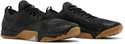 Cheap Under Armour TriBase Reign 3 'Black Gum' Hitam Gum 3023698-001