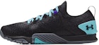 Buy Under Armour TriBase Reign 3 'Hitam Turquoise' 3023698-002