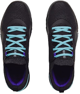 UAトライベースレイン3 ブラックターコイズ 3023698-002 Shop UAトライベースレイン3 ブラックターコイズ 3023698-002