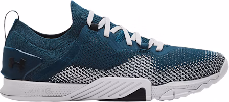 Under Armour TriBase Reign 3 'Blue Note Halo Grey' 3025124-400 Under Armour TriBase Reign 3 'Blue Note Halo Grey' 3025124-400