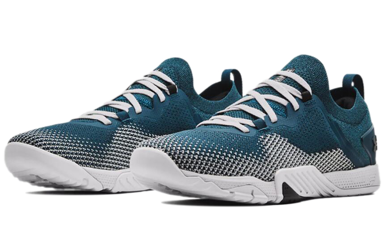 Lookbook Under Armour TriBase Reign 3 'Nota Azul y Gris Halo' 3025124-400