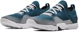 Lookbook Under Armour TriBase Reign 3 'Biru Abu Terang' 3025124-400