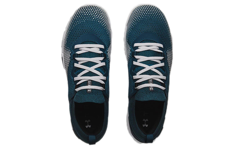 Shop Under Armour TriBase Reign 3 'Nota Azul y Gris Halo' 3025124-400