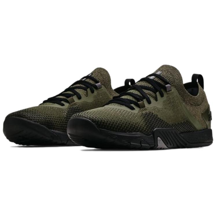 Lookbook Under Armour TriBase Reign 3 'Freedom Light Green' 3024275-300
