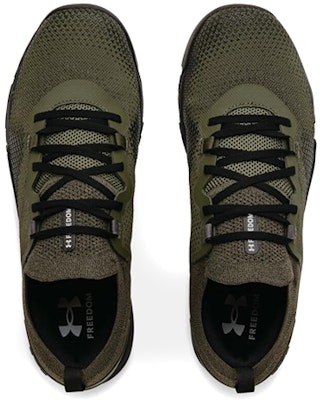 Under Armour TriBase Reign 3 'Freedom Hijau Muda' 3024275-300 Lookbook Under Armour TriBase Reign 3 'Freedom Hijau Muda' 3024275-300