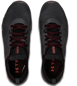 Under Armour TriBase Reign 3 'Pitch Grey Venom Red' Abu Merah Venom 3023698-101 Shop Under Armour TriBase Reign 3 'Pitch Grey Venom Red' Abu Merah Venom 3023698-101