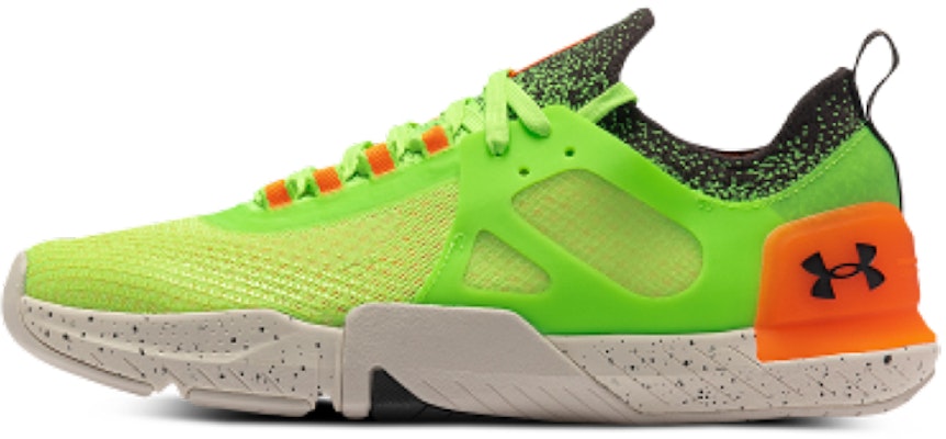Under Armour TriBase Reign 3 'Quirky Lime' 3025080-301 Buy Under Armour TriBase Reign 3 'Quirky Lime' 3025080-301