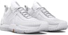 Under Armour TriBase Reign 3 'Putih Perak Metalik' 3025340-100