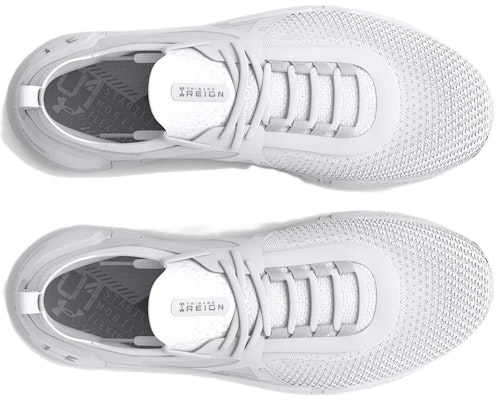 Under Armour TriBase Reign 3 'Putih Perak Metalik' 3025340-100 Shop Under Armour TriBase Reign 3 'Putih Perak Metalik' 3025340-100