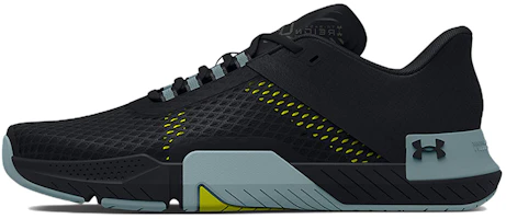 Under Armour TriBase Reign 4 'Black Blue' 3026004-002 Under Armour TriBase Reign 4 'Black Blue' 3026004-002