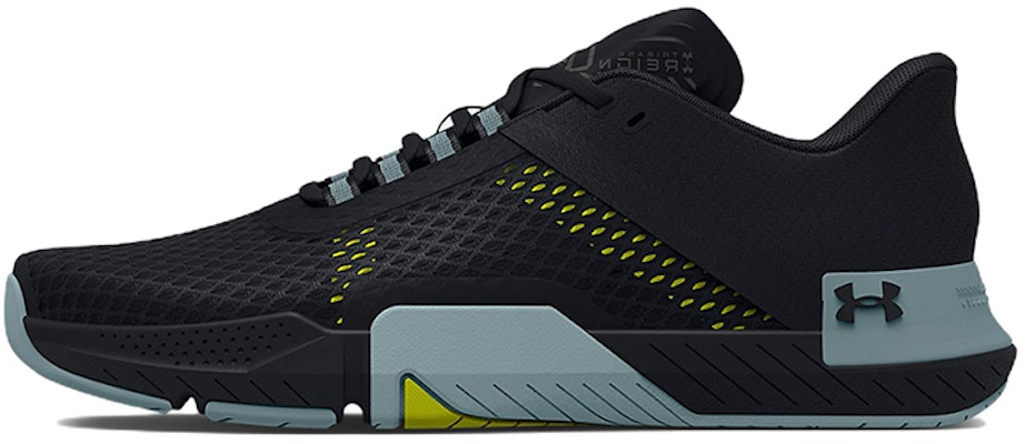 Under Armour TriBase Reign 4 'Hitam Biru' 3026004-002 Buy Under Armour TriBase Reign 4 'Hitam Biru' 3026004-002