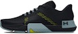 Under Armour TriBase Reign 4 'Hitam Biru' 3026004-002