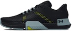 Buy Under Armour TriBase Reign 4 'Hitam Biru' 3026004-002