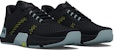 Under Armour TriBase Reign 4 'Hitam Biru' 3026004-002