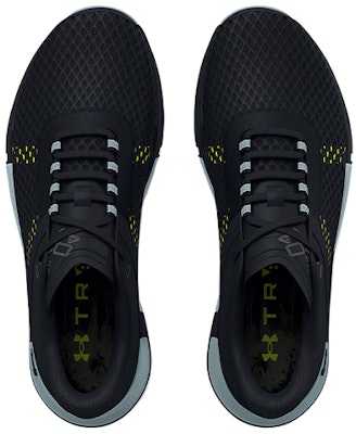 Under Armour TriBase Reign 4 'Hitam Biru' 3026004-002 Shop Under Armour TriBase Reign 4 'Hitam Biru' 3026004-002