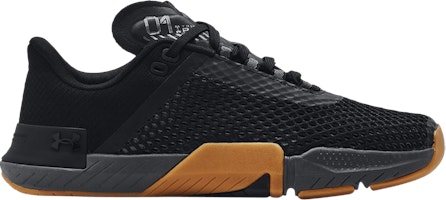Under Armour TriBase Reign 4 'Black Pitch Grey' 3025052-002 Under Armour TriBase Reign 4 'Black Pitch Grey' 3025052-002