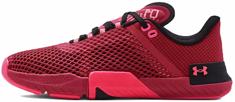Under Armour TriBase Reign 4 'Black Rose' 3025052-601 Under Armour TriBase Reign 4 'Black Rose' 3025052-601