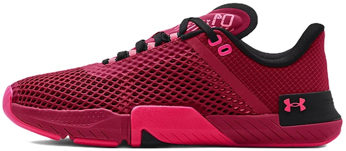 安德瑪 TriBase Reign 4 '黑玫瑰' 3025052-601 Buy 安德瑪 TriBase Reign 4 '黑玫瑰' 3025052-601