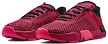 Lookbook Under Armour TriBase Reign 4 'Black Rose' Hitam Mawar 3025052-601