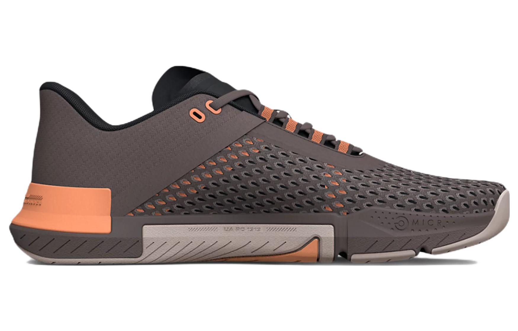 UA Tribase Reign 4 'Brown' 圖 2