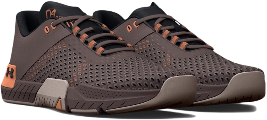 Under Armour Tribase Reign 4 'Marrón'. 3025052-108 Lookbook Under Armour Tribase Reign 4 'Marrón'. 3025052-108