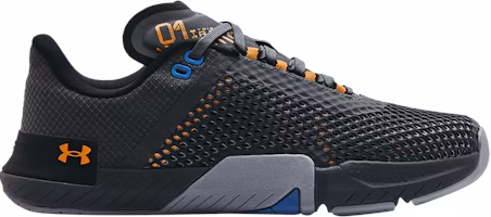 Under Armour TriBase Reign 4 'Pitch Grey Black' 3025052-104 Under Armour TriBase Reign 4 'Pitch Grey Black' 3025052-104
