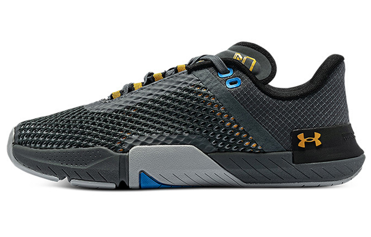 Under Armour TriBase Reign 4 'Pitch Grey Black' 3025052-104