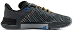 Order Under Armour TriBase Reign 4 'Kelabu Pitch Hitam' 3025052-104