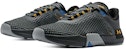 Under Armour TriBase Reign 4 'Kelabu Pitch Hitam' 3025052-104