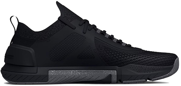 安德玛 TriBase Reign 4 Pro '黑色灰色' 女鞋 3025080-001 Order 安德玛 TriBase Reign 4 Pro '黑色灰色' 女鞋 3025080-001