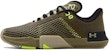 Under Armour TriBase Reign 4 'Hitam Tent' 3025052-300
